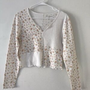 American Eagle long sleeve tee